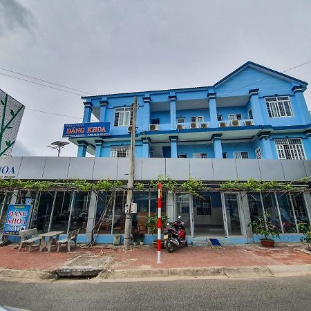 Hotel Dang Khoa Chi Khu Co Ong Kültér fotó
