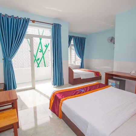 Hotel Dang Khoa Chi Khu Co Ong Kültér fotó