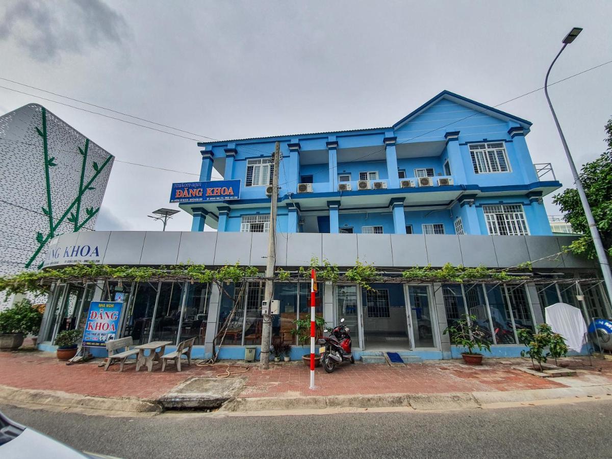 Hotel Dang Khoa Chi Khu Co Ong Kültér fotó