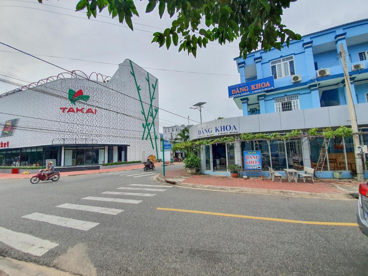 Hotel Dang Khoa Chi Khu Co Ong Kültér fotó