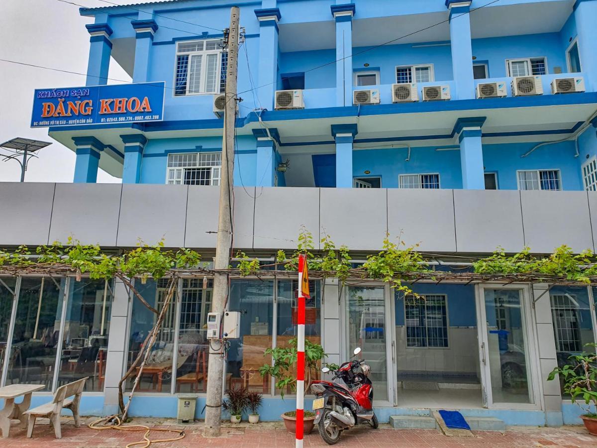 Hotel Dang Khoa Chi Khu Co Ong Kültér fotó