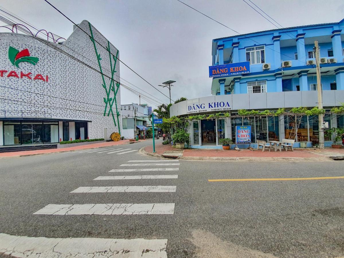 Hotel Dang Khoa Chi Khu Co Ong Kültér fotó