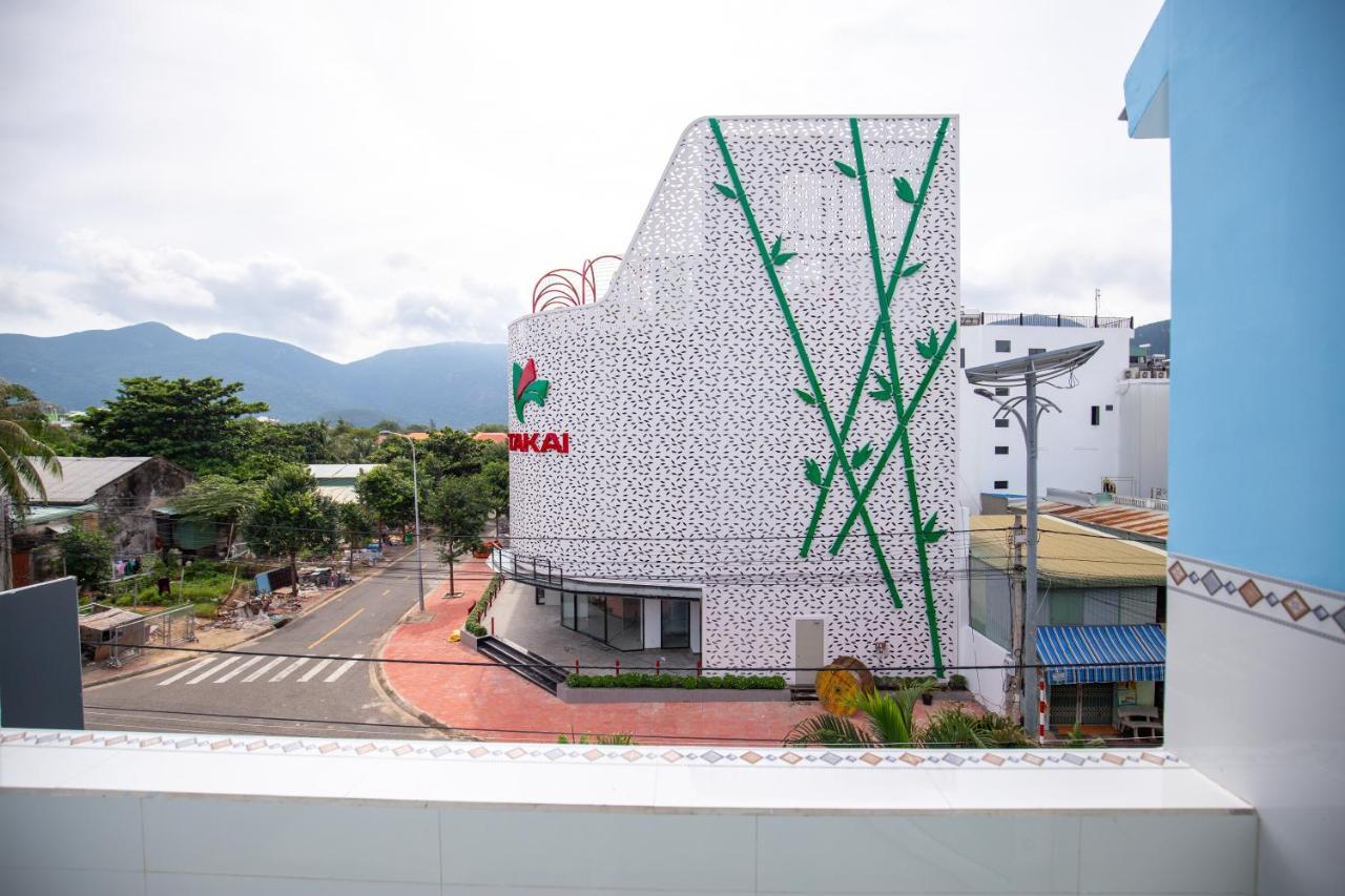 Hotel Dang Khoa Chi Khu Co Ong Kültér fotó