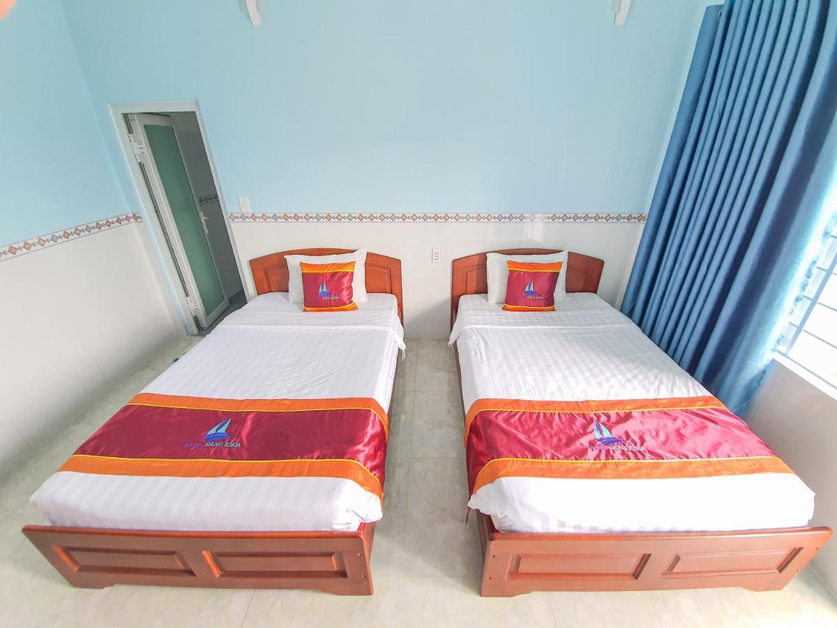 Hotel Dang Khoa Chi Khu Co Ong Kültér fotó
