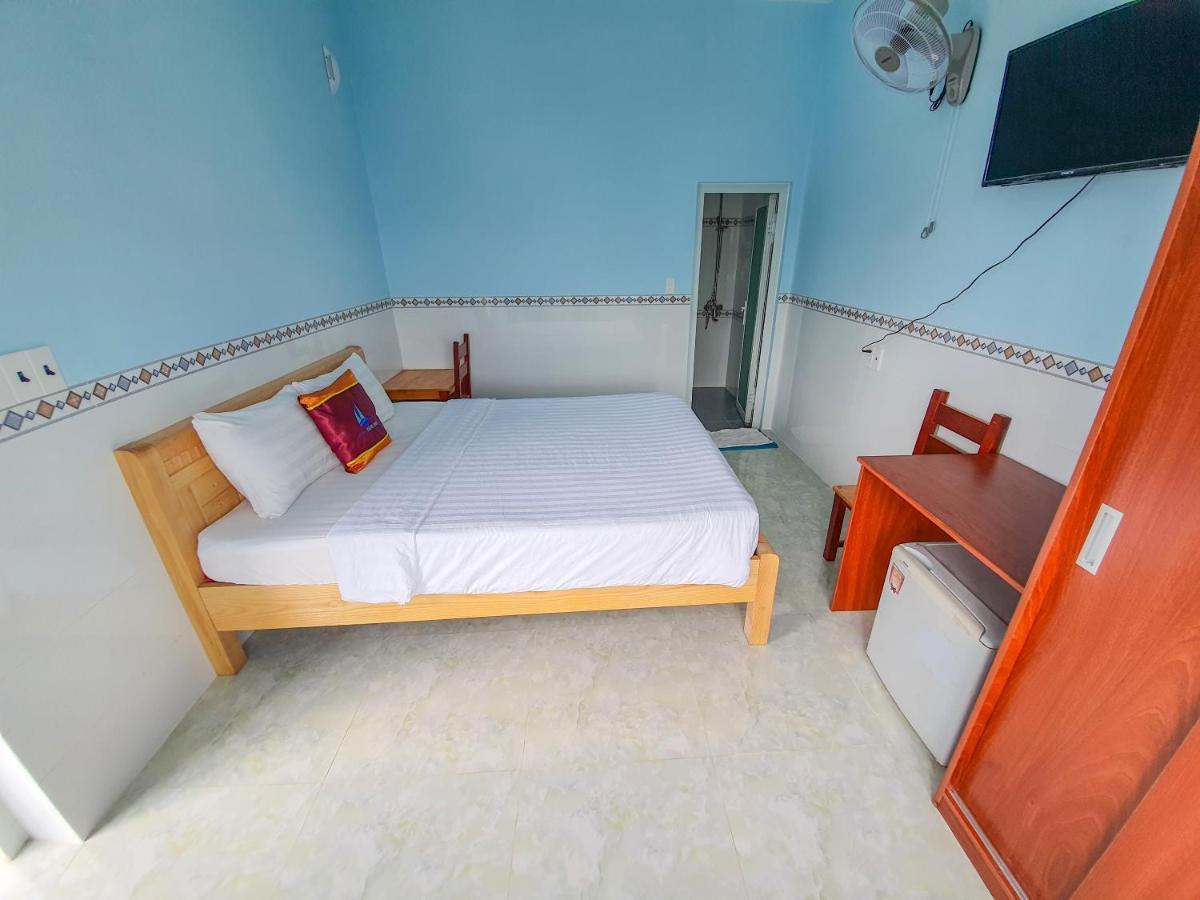 Hotel Dang Khoa Chi Khu Co Ong Kültér fotó