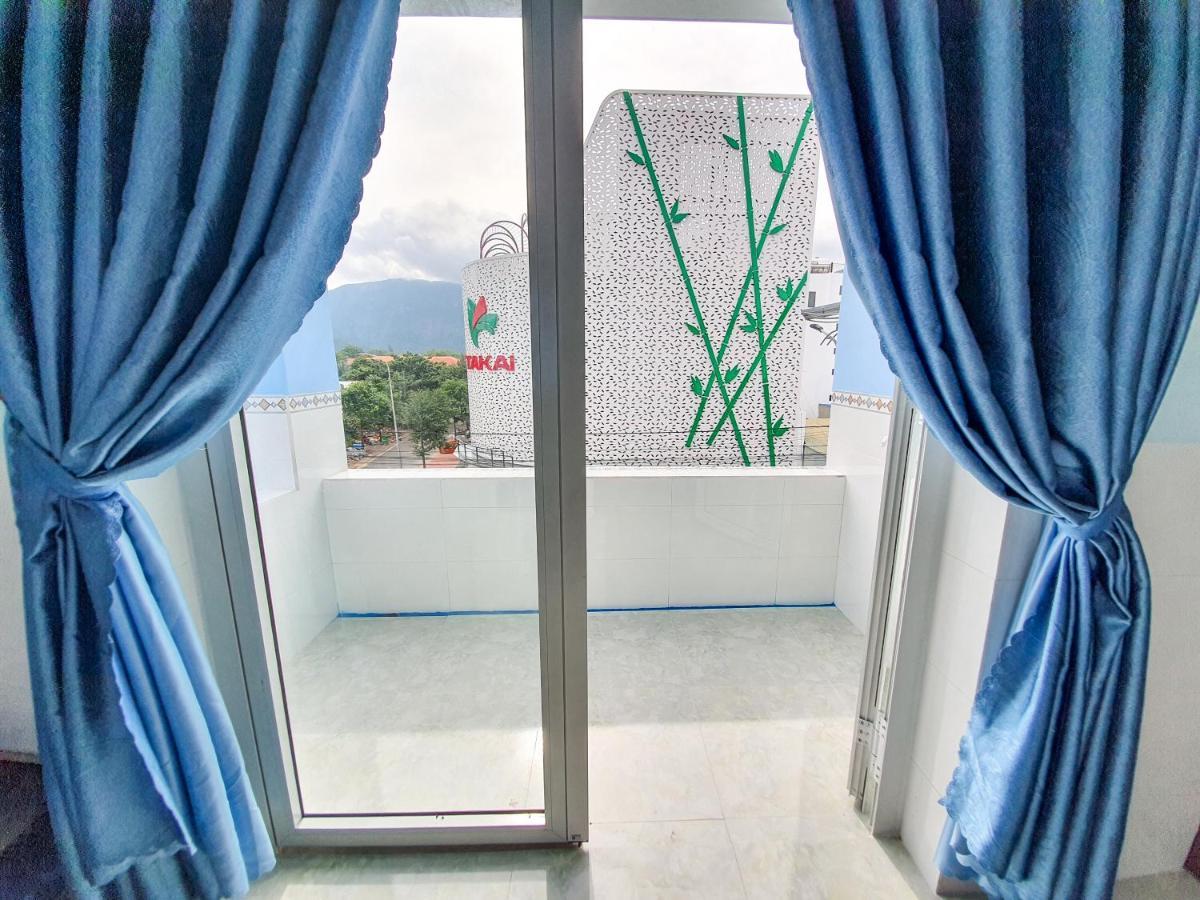 Hotel Dang Khoa Chi Khu Co Ong Kültér fotó
