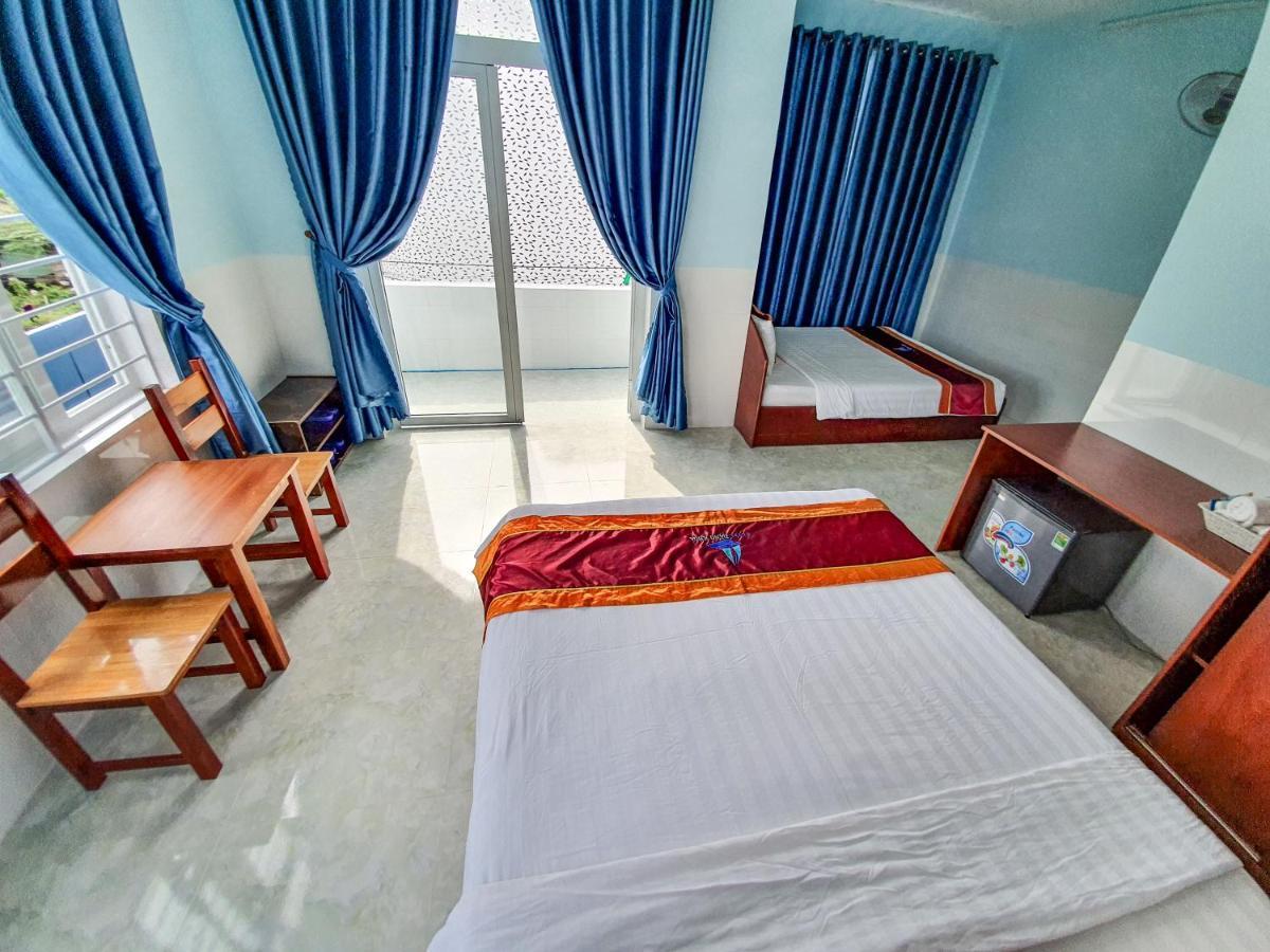 Hotel Dang Khoa Chi Khu Co Ong Kültér fotó