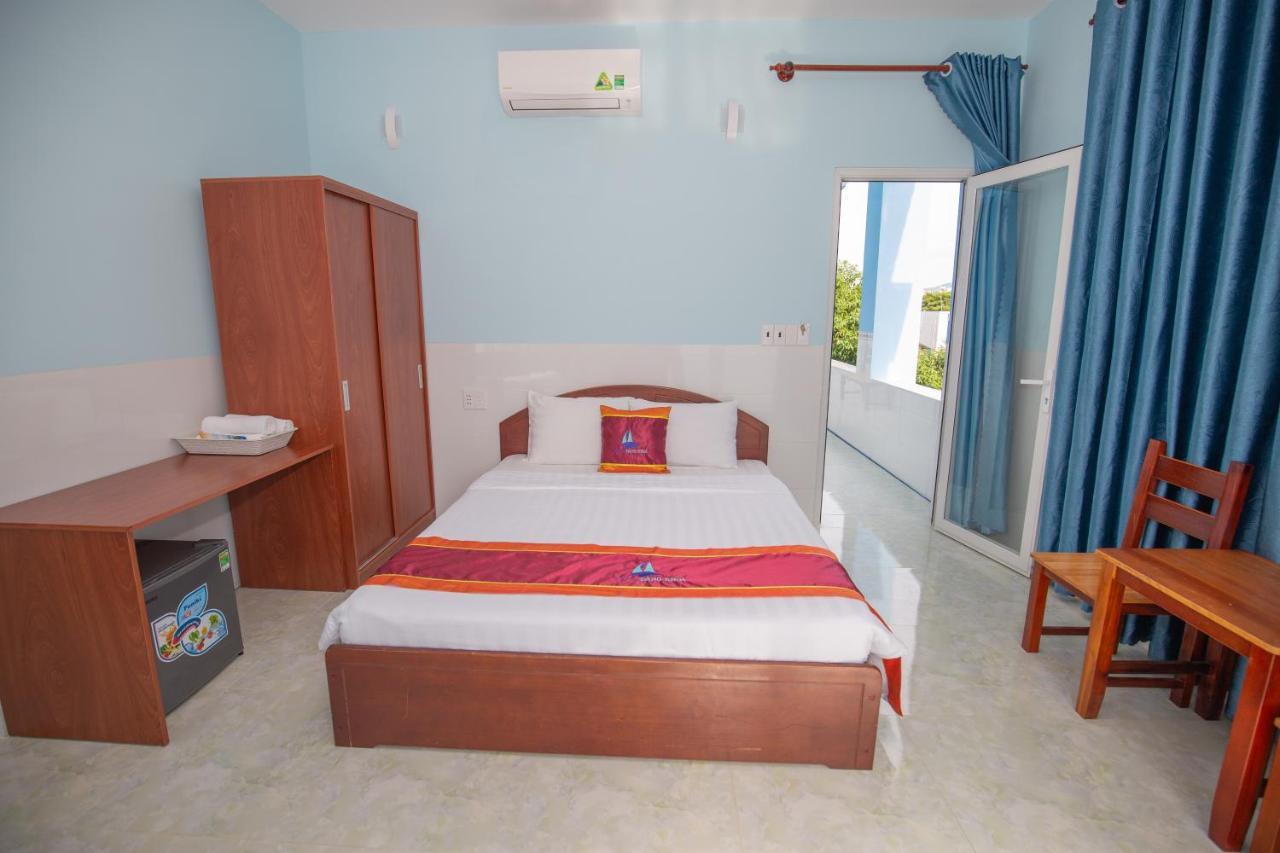 Hotel Dang Khoa Chi Khu Co Ong Kültér fotó