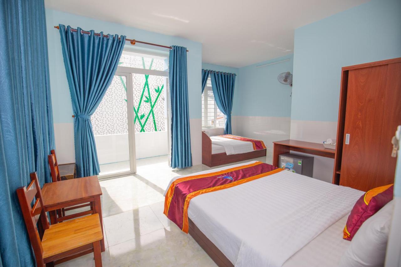 Hotel Dang Khoa Chi Khu Co Ong Kültér fotó