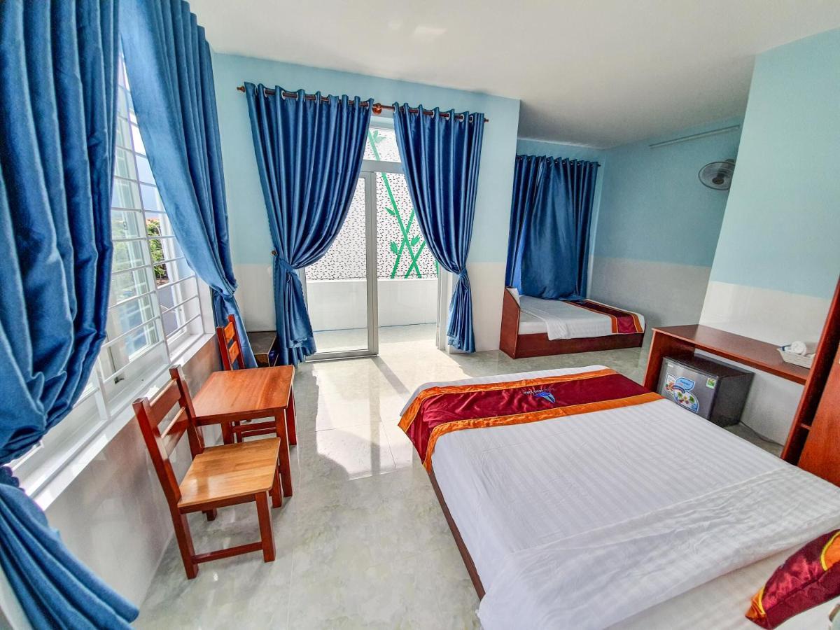 Hotel Dang Khoa Chi Khu Co Ong Kültér fotó