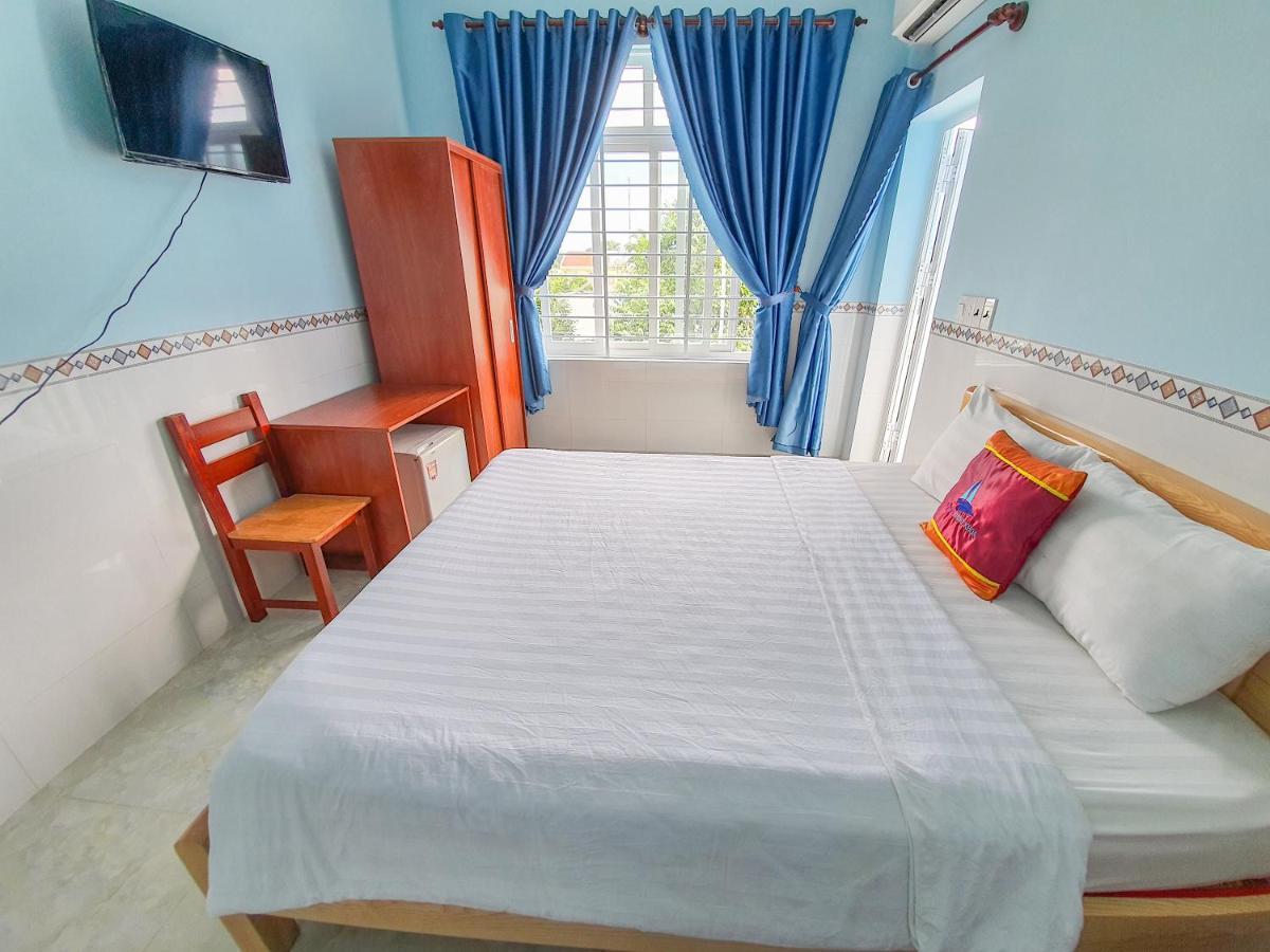 Hotel Dang Khoa Chi Khu Co Ong Kültér fotó