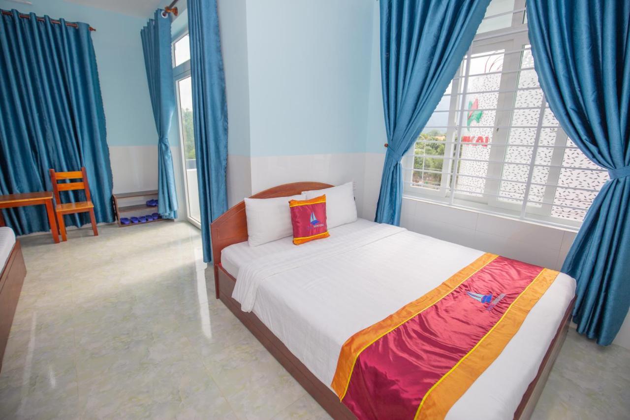 Hotel Dang Khoa Chi Khu Co Ong Kültér fotó