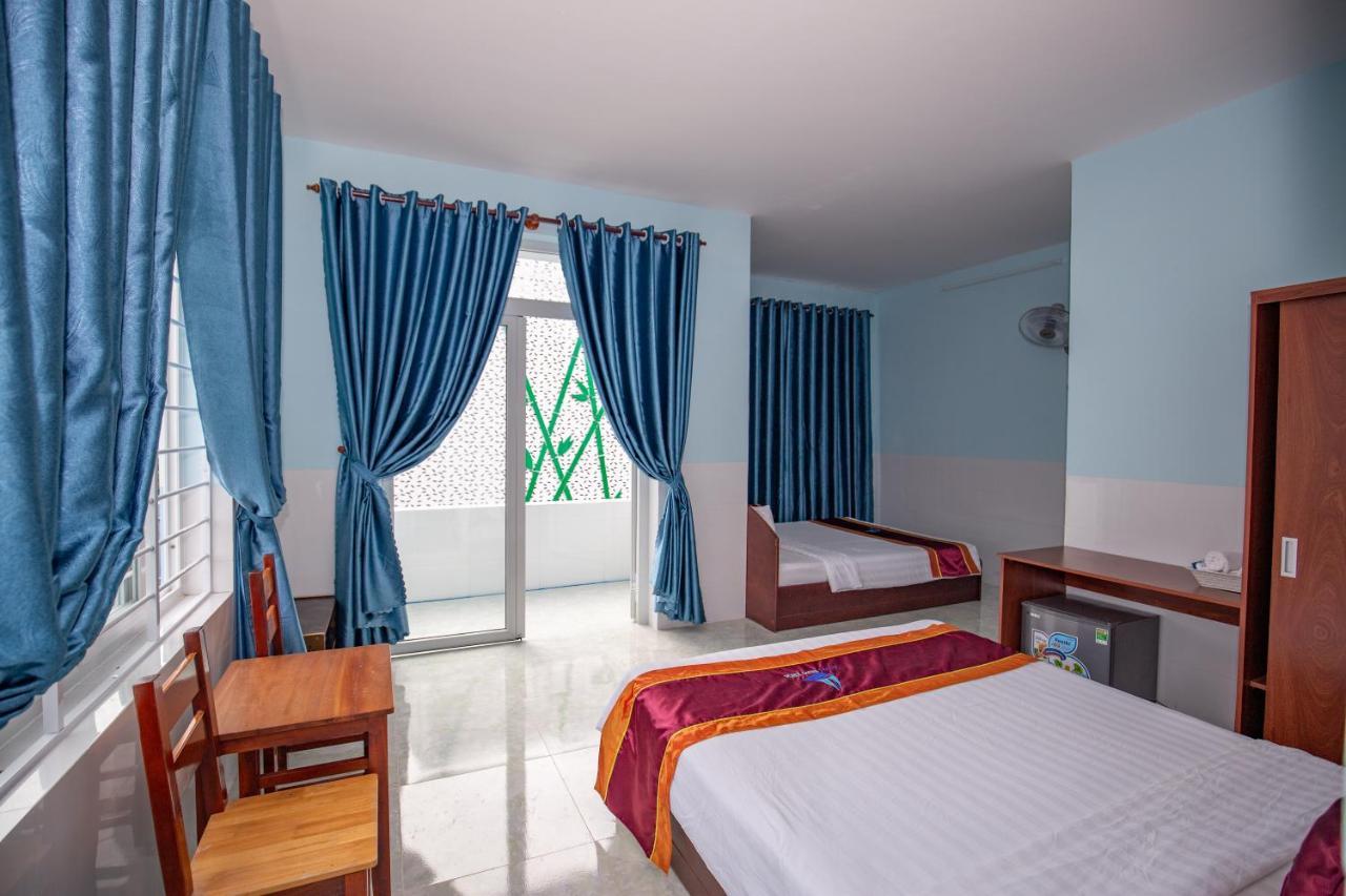 Hotel Dang Khoa Chi Khu Co Ong Kültér fotó