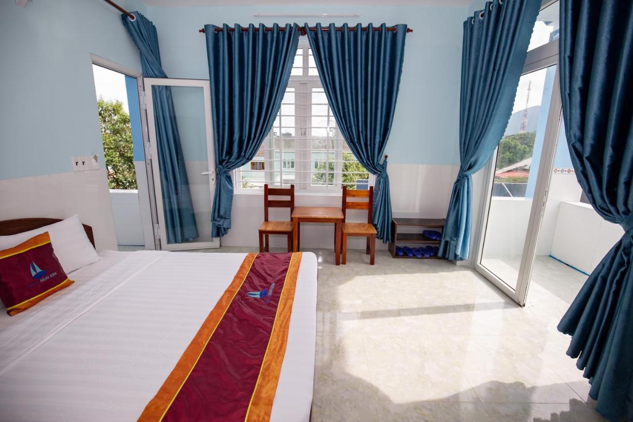 Hotel Dang Khoa Chi Khu Co Ong Kültér fotó