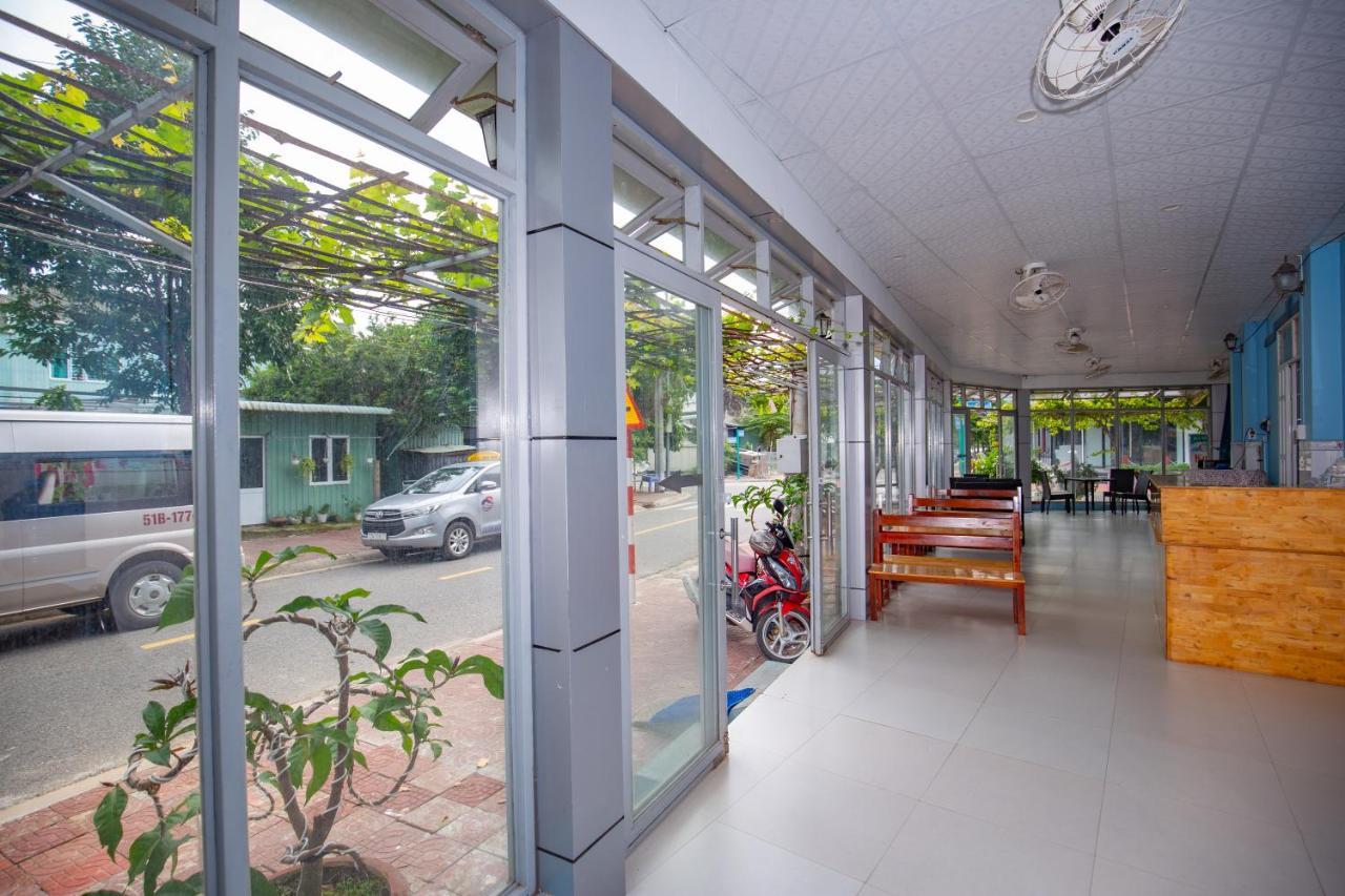 Hotel Dang Khoa Chi Khu Co Ong Kültér fotó