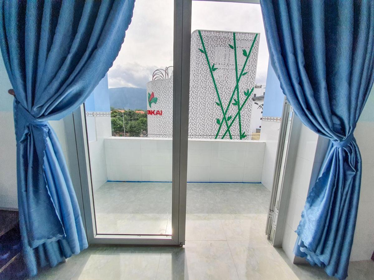 Hotel Dang Khoa Chi Khu Co Ong Kültér fotó