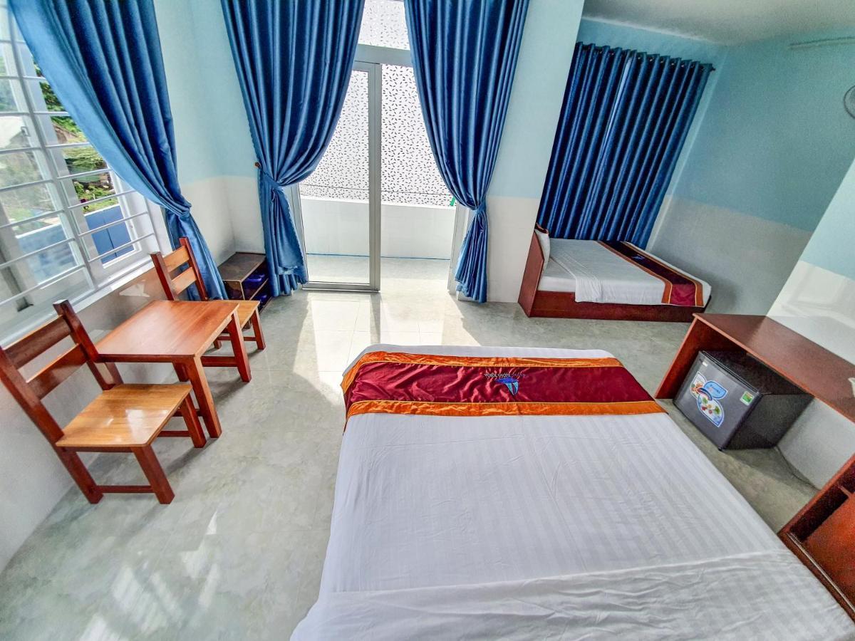 Hotel Dang Khoa Chi Khu Co Ong Kültér fotó