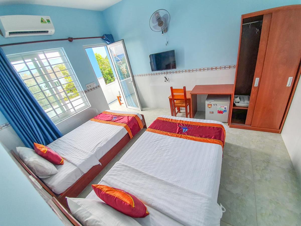 Hotel Dang Khoa Chi Khu Co Ong Kültér fotó