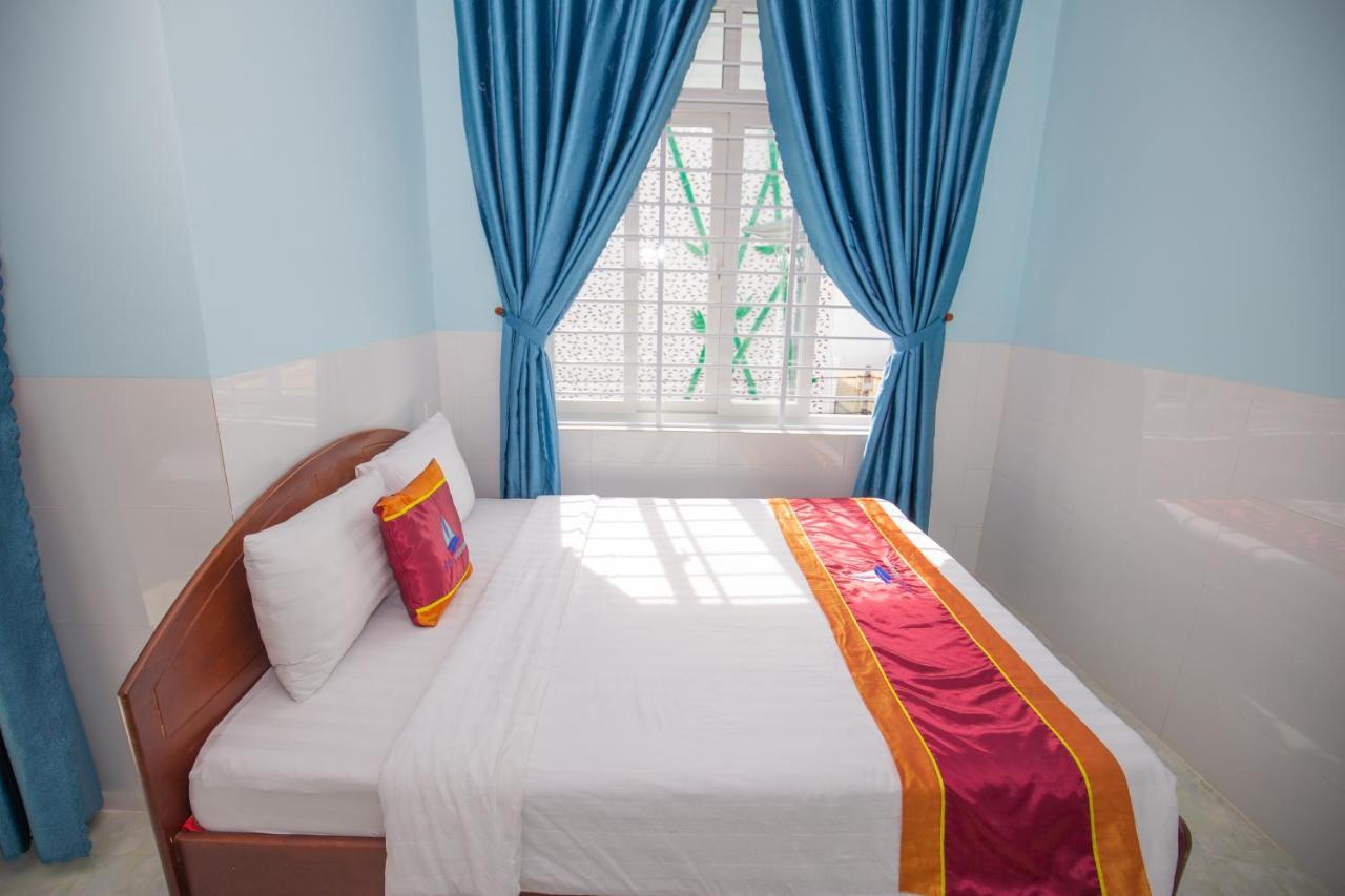 Hotel Dang Khoa Chi Khu Co Ong Kültér fotó