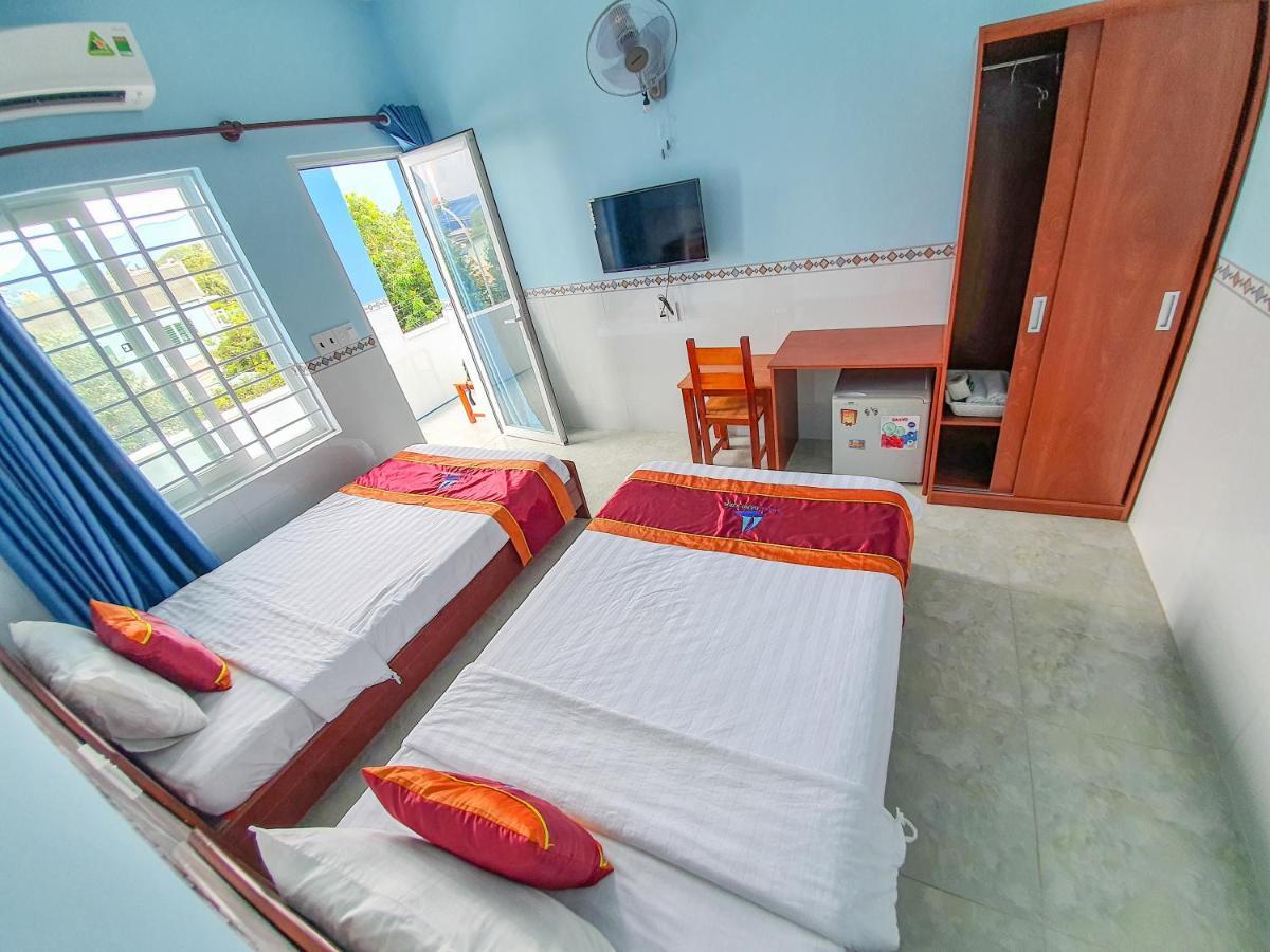 Hotel Dang Khoa Chi Khu Co Ong Kültér fotó