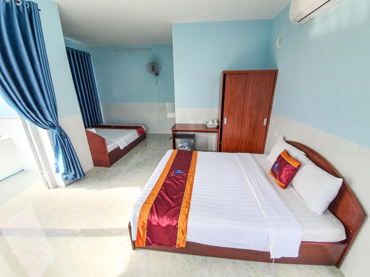 Hotel Dang Khoa Chi Khu Co Ong Kültér fotó