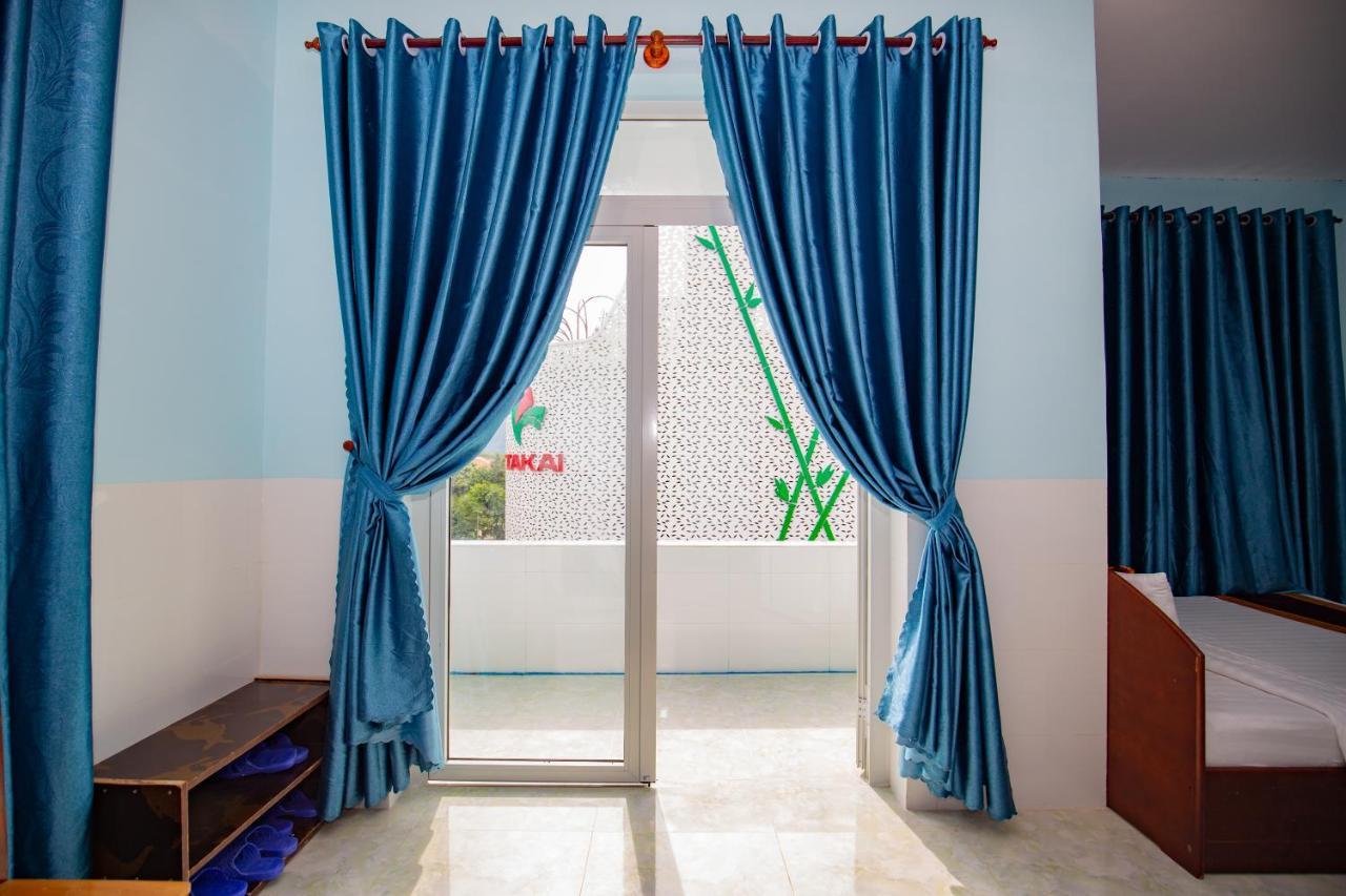 Hotel Dang Khoa Chi Khu Co Ong Kültér fotó