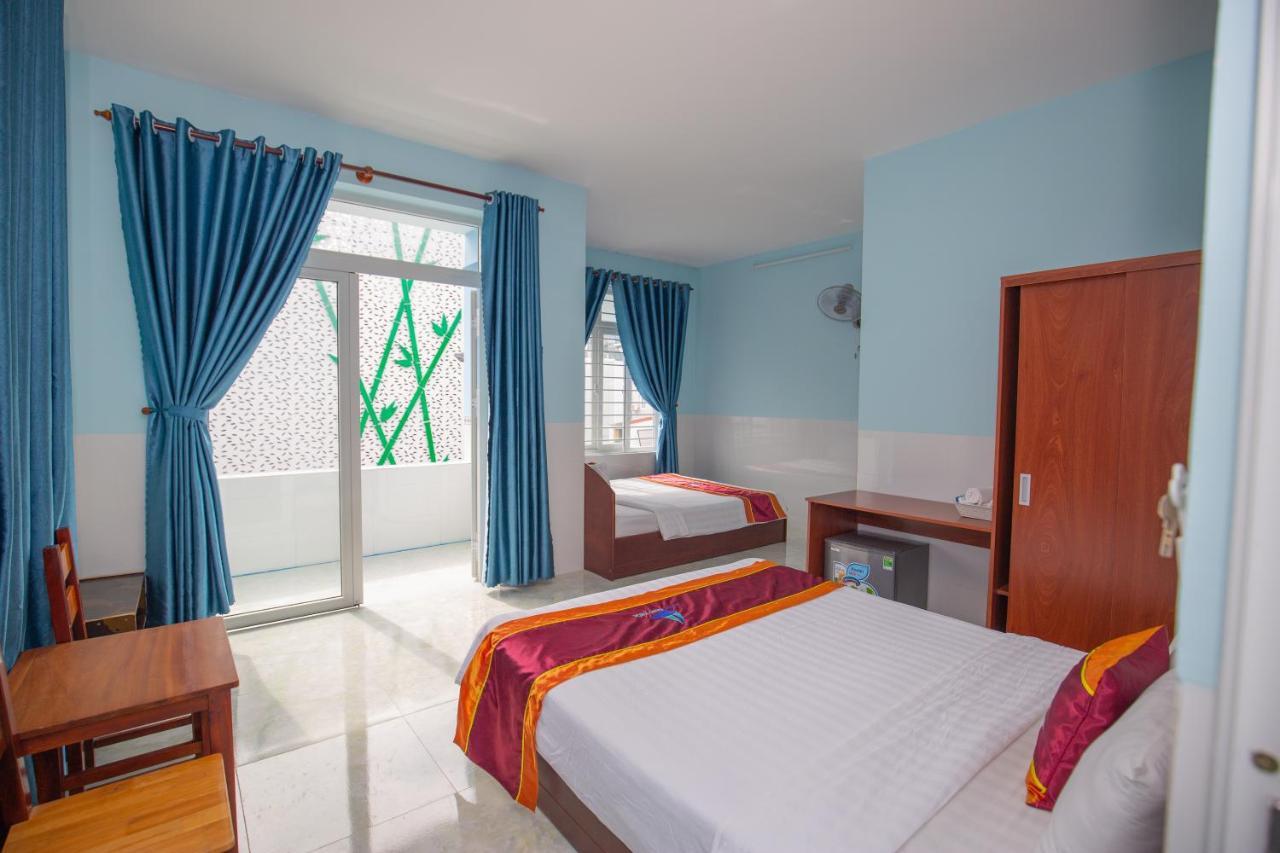 Hotel Dang Khoa Chi Khu Co Ong Kültér fotó
