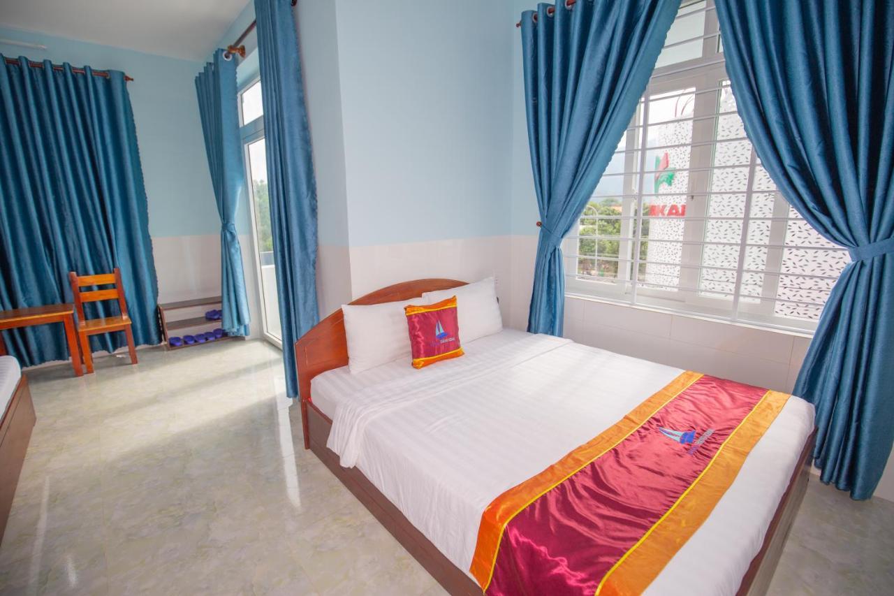 Hotel Dang Khoa Chi Khu Co Ong Kültér fotó